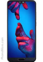 Huawei P20 (L29) Scheda Tecnica .